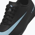 Buty piłkarskie dziecięce Nike Mercurial Vapor 16 Club IC black/ice blue 8