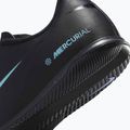 Buty piłkarskie dziecięce Nike Mercurial Vapor 16 Club IC black/ice blue 9