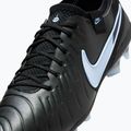 Buty piłkarskie męskie Nike Tiempo Legend 10 Elite FG black/black 8
