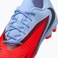 Buty piłkarskie męskie Nike Phantom 6 Low Club FG/MG royal tint/bright crimson 8