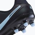 Buty piłkarskie dziecięce Nike Tiempo Legend 10 Academy FG/MG black/black 9