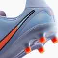 Buty piłkarskie dziecięce Nike Tiempo Legend 10 Academy FG/MG blue eclipse/black 9