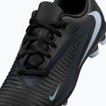 Buty piłkarskie dziecięce Nike Phantom 6 Low Club MG black/black 8