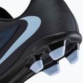 Buty piłkarskie dziecięce Nike Phantom 6 Low Club MG black/black 9