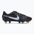 Buty piłkarskie męskie Nike Tiempo Legend 10 Academy SG-Pro black/black 2