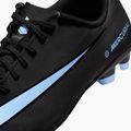 Buty piłkarskie dziecięce Nike Mercurial Vapor 16 Club FG/MG black/ice blue 8