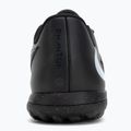 Buty piłkarskie męskie Nike Phantom 6 Low Club TF black/black 6