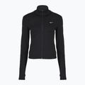 Bluza do biegania damska Nike Swift Dri-Fit Full Zip Mid-Layer black 4