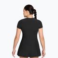 Koszulka tenisowa damska Nike Victory Dri-Fit black/white 2