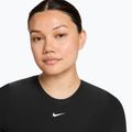 Koszulka tenisowa damska Nike Victory Dri-Fit black/white 3