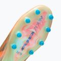 Buty piłkarskie męskie Nike Zoom Vapor 16 Elite Kylian Mbappe AG-Pro melon tint/igloo/neo turquoise 10