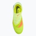 Buty piłkarskie męskie Nike Phantom 6 Low Elite SG-Pro hyper crimson/limelight/black 5