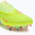 Buty piłkarskie męskie Nike Phantom 6 Low Elite SG-Pro hyper crimson/limelight/black 7