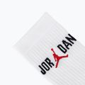 Skarpety Nike Jordan Everyday Crew 1 para white/black/university red 3