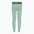 Legginsy dziecięce Nike Pro Mid-Rise cannon/black/white 6
