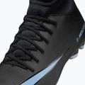 Buty piłkarskie męskie Nike Mercurial Superfly 10 Club FG/MG black/ice blue 8