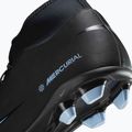 Buty piłkarskie męskie Nike Mercurial Superfly 10 Club FG/MG black/ice blue 9