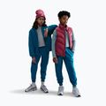 Spodnie dziecięce Nike Sportswear Club Fleece green abyss/white 8