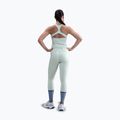 Koszulka damska Nike Trail Medium Support Sports Bra Tank Top light silver 3