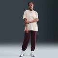 Koszulka damska Nike Sportswear Essential light bone 8