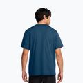 Koszulka męska Nike Hyverse Dri-Fit UV Top blue force/still red 2