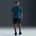 Koszulka męska Nike Hyverse Dri-Fit UV Top blue force/still red 5