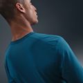 Koszulka męska Nike Hyverse Dri-Fit UV Top blue force/still red 7