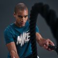 Koszulka męska Nike Hyverse Dri-Fit UV Top blue force/still red 8