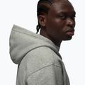 Bluza męska Nike Jordan Brooklyn Fleece grey heather/white 5