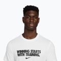 Koszulka męska Nike Dri-Fit Winning white/black 3