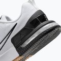Buty treningowe męskie Nike Air Max Alpha Trainer 6 white/black/gum med brown/white 8