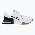 Buty treningowe męskie Nike Air Max Alpha Trainer 6 white/black/gum med brown/white 2