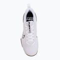 Buty treningowe męskie Nike Air Max Alpha Trainer 6 white/black/gum med brown/white 5