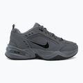 Buty treningowe męskie Nike Air Monarch IV dark grey/black 2