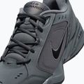 Buty treningowe męskie Nike Air Monarch IV dark grey/black 12