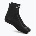 Skarpety Nike Running Wool Micro Crew black/dark smoke grey
