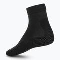 Skarpety Nike Running Wool Micro Crew black/dark smoke grey 2