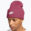 Czapka zimowa Nike Peak Futura Beanie sweet beet/white 8