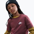 Koszulka dziecięca Nike Sportswear dark team red 4