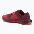 Buty treningowe męskie Nike Metcon 10 dark team red/dark team red/black 3