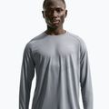 Longsleeve do biegania męski Nike Stride Dri-Fit ADV Smoke Grey 4