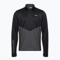 Bluza do biegania męska Nike Pacer Winterized 1/2 Zip anthracite/black 2