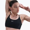 Biustonosz treningowy Nike One Light-Support black/white