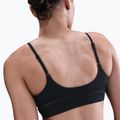 Biustonosz treningowy Nike One Light-Support black/white 4