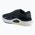 Buty do biegania męskie Nike Structure 26 Wide seaweed/volt/pure platin 3