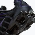 Buty męskie Nike Shox TL dark smoke grey/court purple 8