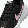 Buty do biegania damskie Nike Revolution 8 black/white/anthracite/pink foam 8