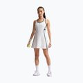 Sukienka Nike Court Advantage white/black