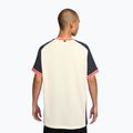 Koszulka tenisowa męska Nike Court Heritage sail/dark obsidian 2