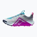 Buty do biegania męskie Nike Wildhorse 10 pure platinum/midnight navy/vivid purple 2